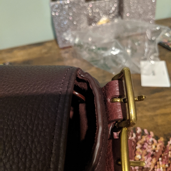 Tabitha Simmons Crossbody in Colorblock **sold** - Picture 11 of 12